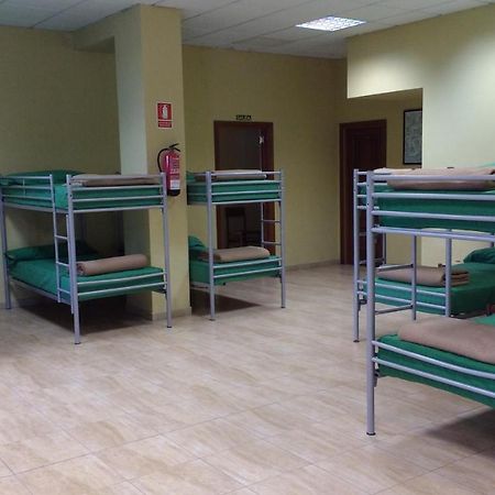 Albergue Los Caminantes 2 อาร์ซูอา ภายนอก รูปภาพ