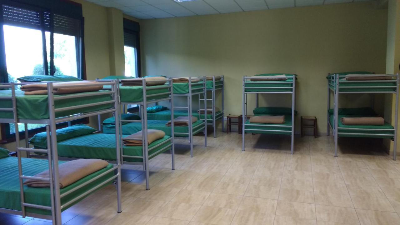 Albergue Los Caminantes 2 อาร์ซูอา ภายนอก รูปภาพ