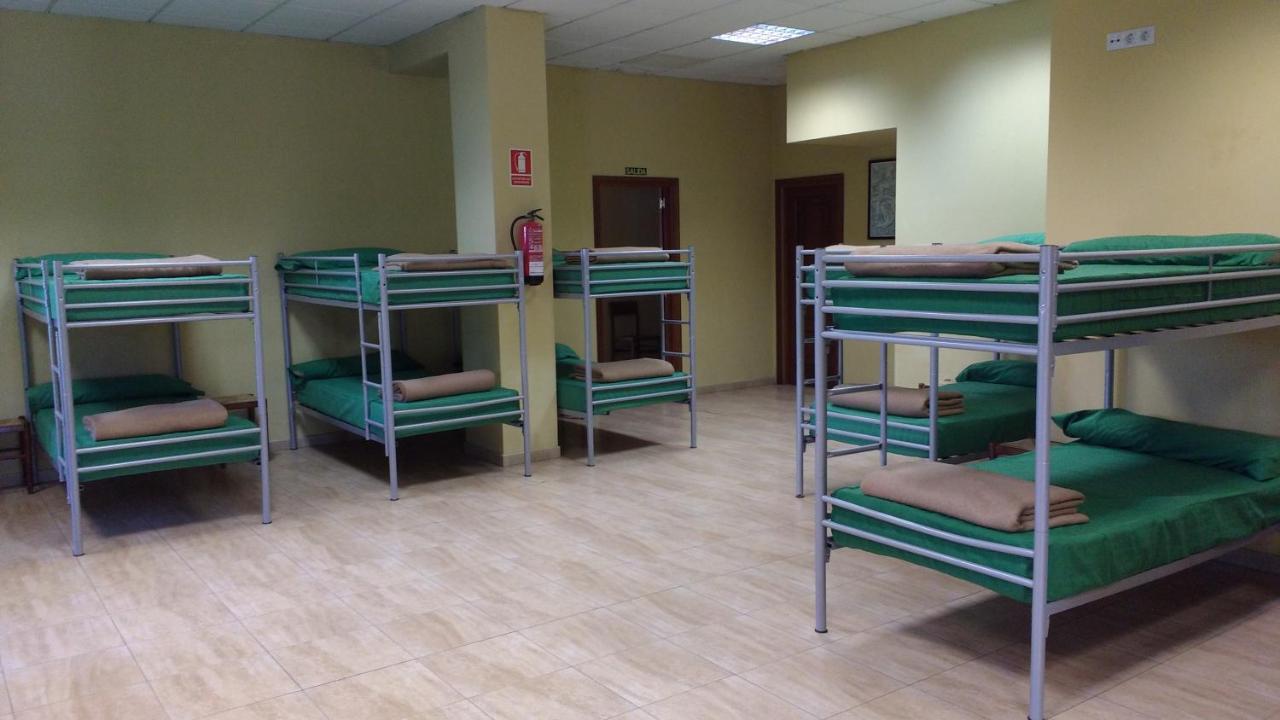 Albergue Los Caminantes 2 อาร์ซูอา ภายนอก รูปภาพ