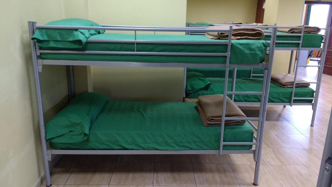 Albergue Los Caminantes 2 อาร์ซูอา ภายนอก รูปภาพ